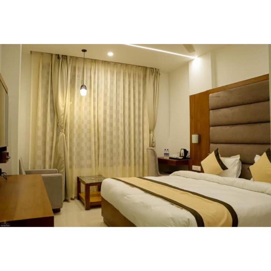 Hotel Prime Residency Chhatarpur Exterior photo